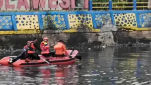 Tanpa Pengawasan Orangtua, Balita di Manado Hanyut Saat Mandi Hujan