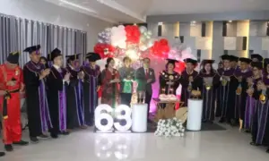 Dies Natalis ke-63, FEB Unsrat Menyongsong Masa Depan dengan Inovasi dan Kolaborasi