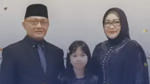 Sah! Kamran Muchtar Podomi Resmi Gantikan Hillary Brigita Lasut