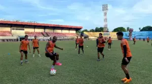 Ingin Bertahan di Tiga Teratas, Sulut United Ngotot Curi Poin di Kandang Persewar