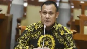 Firli Bahuri Resmi Tersangka, Ketua KPK Pertama yang Terjerat Kasus Korupsi