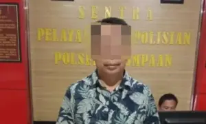 Karena Masalah Sepele, Polisi Amankan Pelaku Penganiayaan di Tatapaan