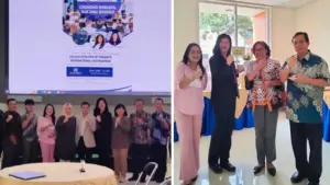 Politeknik Negeri Manado Ikut Workshop Crossing Borders, Building Bridges, Berbagai Tips Raih Beasiswa dari Pemerintah Taiwan