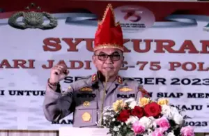 Waspada Hoaks dan Provokasi Pasca Ricuh di Bitung, Kapolda Sulut Serukan ‘Torang Samua Basudara’