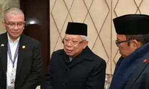Wapres K.H. Ma’ruf Amin Minta Marwah dan Kredibilitas Lembaga Penegak Hukum Terus Dijaga
