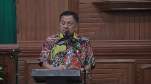 Olly Dondokambey: Jaga Perdamaian Sulut, Jangan Mudah Terprovokasi