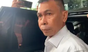 Hari Ini! Nawawi Pomolango Ucapkan Sumpah Sebagai Ketua Sementara KPK di Muka Joko Widodo