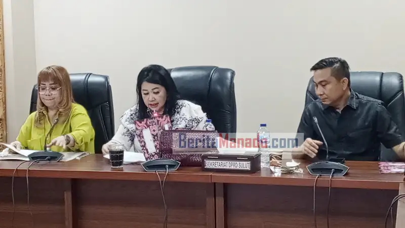 Sandra Rondonuwu Pastikan Ranperda Pajak dan Retribusi Daerah Siap Disahkan Menjadi Perda