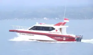 Kapal Ambulance Hadir di Minsel, Bupati Franky Wongkar: Jaga dan Rawat Sebaik-baiknya