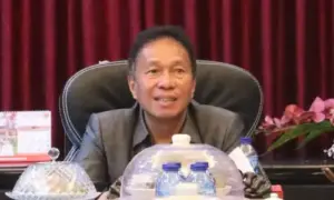 Bupati Franky Wongkar Bahas Poin Penting Ini Bersama Forkopimda, FKUB dan FKDM Minsel