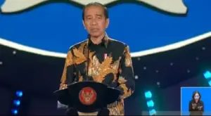 Begini Reaksi Mengejutkan Jokowi Usai Disentil Megawati Kayak Pemimpin Orde Baru