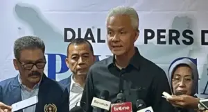 Ganjar Pranowo: Apakah Pemerintah Koruptif? Iya!