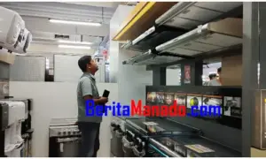 Tersedia di Manado! MODENA Luncurkan Purifier Hood Series, Gabungan Cooker Hood dan Air Purifier