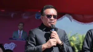Wali Kota Bitung Nyatakan Suasana Pusat Kota Sudah Kondusif dan Waspadai Hoax