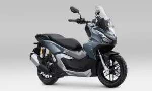 Makin Tangguh, New Honda ADV160 Hadir dengan Warna Baru