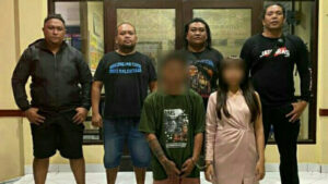 Pemuda Bitung Ini Jadi Korban Cewek MiChat, Uang dan HP Raib Sebelum Bercinta