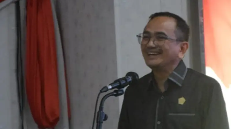 Ramlan Ifran Tanyakan Kesiapan Pemkot Bitung Hadapi Bencana Jelang Akhir Tahun
