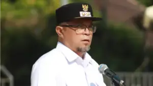 Tahun Politik 2024, Wawali Richard Sualang Ingatkan ASN Pemkot Manado Harus Netral dan Profesional