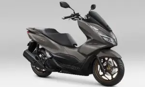 Makin Mewah, Big Skutik Premium New Honda PCX160 Hadir dengan Warna Terbaru