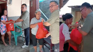 Warga Madidir Beber Alasan Dukung Caleg Aldo Nova Ratungalo ke DPRD Bitung