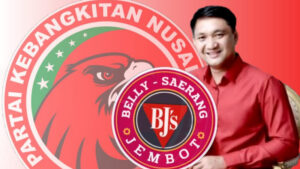 Belly “Jembot” Saerang Terjun ke Politik Untuk Lanjutkan Nazar Sang Ayah