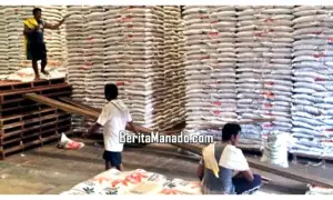 Deflasi Sulut November 2025: Karena Beras, Tekanan Harga Pangan Mereda