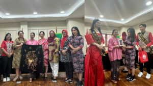 Dekranasda DIY Kagumi Motif Batik Bitung dan Siap Bantu Promosikan