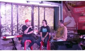 Layak dapat Apresiasi, HIPMI Sulut Gelar Flamboyan Festival