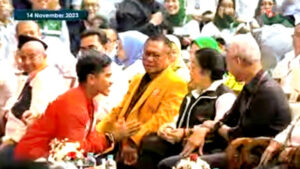 Kaesang Sungkem Megawati, Hasto: Gak Perlu Drama Lagi