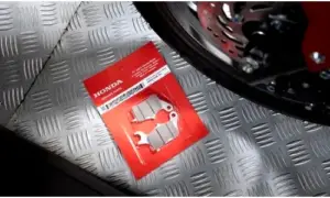 Perhatikan Suara dan Getaran, Ini Tips Merawat Kampas Rem Sepeda Motor