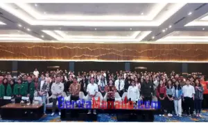 Balai Bahasa Sulut Ikut Siapkan Generasi Muda Lewat Literasi Kewirausahaan