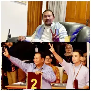 Makna Nomor Urut 2 untuk Martin Daniel Tumbelaka, Menang dengan Damai
