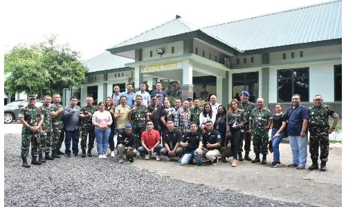 Pangdam XIII/Merdeka Harap Bad News is a Good News Tidak Jadi Senjata Utama untuk Bisnis Media