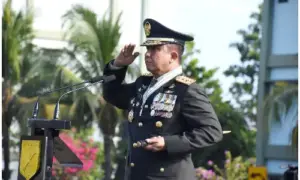 Prajurit Kodam XIII/Merdeka Peringati Hari Pahlawan dengan Ziarah hingga Doa Bersama