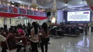 Korupsi Waktu Jadi Budaya Anggota DPRD Bitung, Paripurna Ranperda APBD 2024 Molor