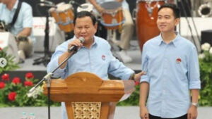 TKN Prabowo – Gibran Terbentuk, Airlangga Hartarto Jabat Pengarah, Ini Susunannya
