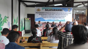 Bitung Masih Jadi Jalur Penyeludupan Senpi Ilegal, Iwan Setiayabudi: Ini Tanggungjawab Kita Bersama