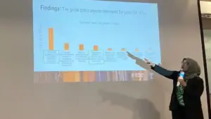 Perlu Strategi Jitu Agar Isu Iklim Tak Berpusat di Elit