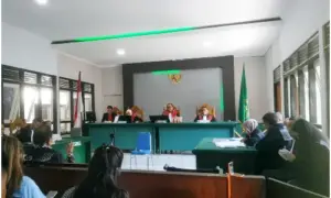 Saksi Ahli Tegaskan Izin Usaha Pertambangan Tidak Bisa Berpindah Tangan, Tapi Komisaris Bisa