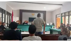 Kebohongan dari Saksi Kasus Dugaan Tambang Ilegal Terungkap di Pengadilan