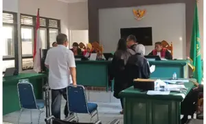 Arny Kumolontang Tak Mengelak, Akui Karbon yang Disita untuk Tangkap Emas