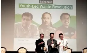 2 Ton Sampah Kotori Objek Wisata, Botol Shampoo dan Detergen yang Terbanyak