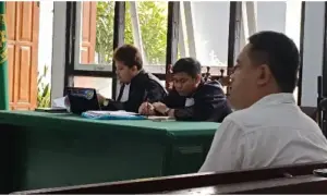 Pengakuan Terdakwa Donal Pakuku Soal Aktivitas Tambang di Lokasi BLJ