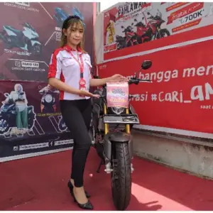 Tridjaya Motor Samrat Hadirkan Banyak Untung Bagi Konsumen, Ada Cashback hingga Potongan Tenor 2 Bulan