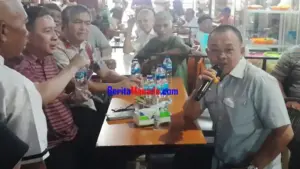 Kunjungi Jalan Roda, Wenny Lumentut Kenang Medio 80-an di Pusat Kota Manado 