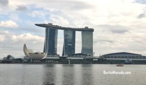 Meningkat Dua Kali Lipat, Singapura Waspadai Lonjakan Covid-19