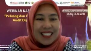 Era Revolusi Teknologi, Audit Digital Menjadi Mesin Penggerak Utama Transformasi