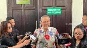 KPK Tidak Berikan Bantuan Hukum Kepada Firli Bahuri Tersangka Kasus Pemerasan