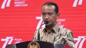 Menteri Investasi Bahlil Lahadalia Sindir Cak Imin: Anda Cocok Jadi Wagub, Bukan Wapres!