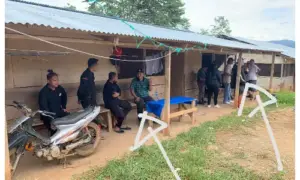 Sedang Tunggu Putusan Sidang, 2 Terdakwa Tambang Ilegal Masuk Tanpa Izin di Lokasi PT BLJ